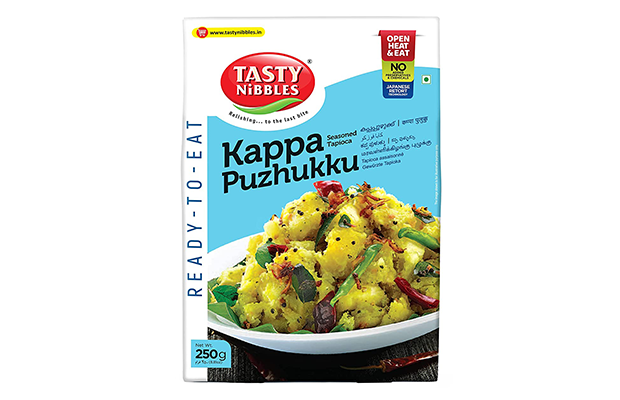 Tasty Nibbles Kappa Puzhukku    Pack   
