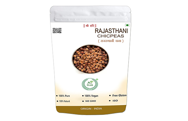 Agri Club Rajasthani Chickpeas    Pack   