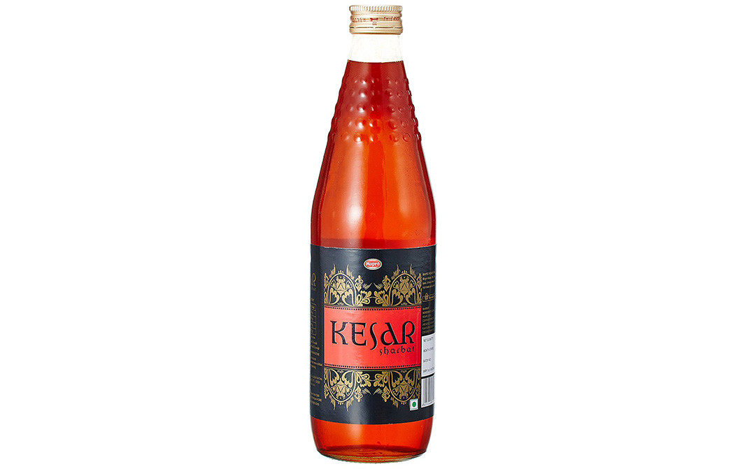 Mapro Kesar Sharbat - Reviews | Ingredients | Recipes | Benefits - GoToChef