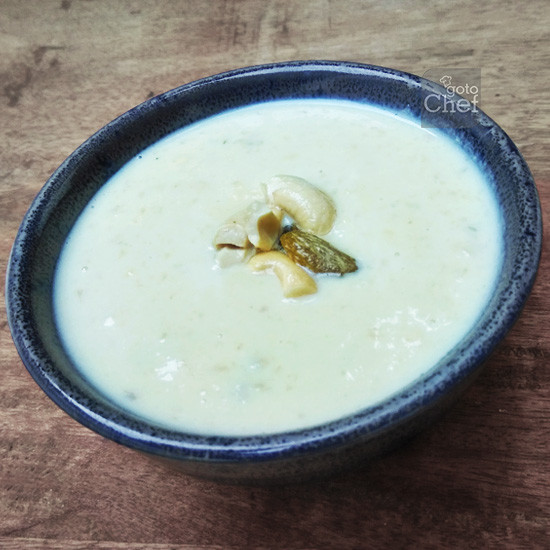 Moong Dal Payasam Recipe Moong Dal Payasam Recipe