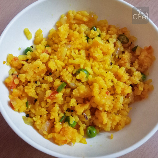 Poha Recipe Poha Recipe