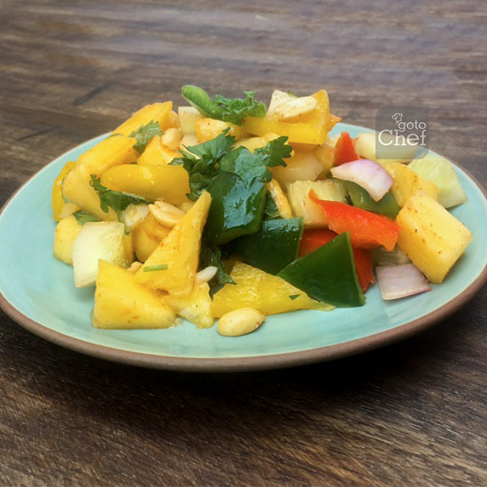 Mango Salad Recipe Mango Salad Recipe