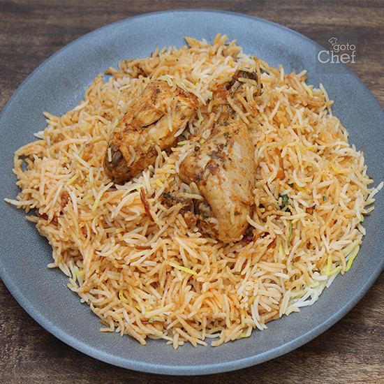 Chicken Biryani Recipe Chicken Biryani Recipe