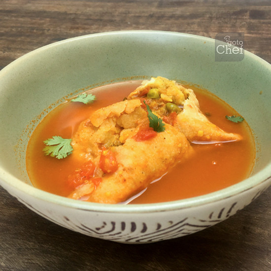 Samosa Soup Recipe Samosa Soup Recipe