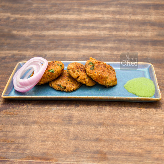 Kala Chana Kebab Recipe Kala Chana Kebab Recipe