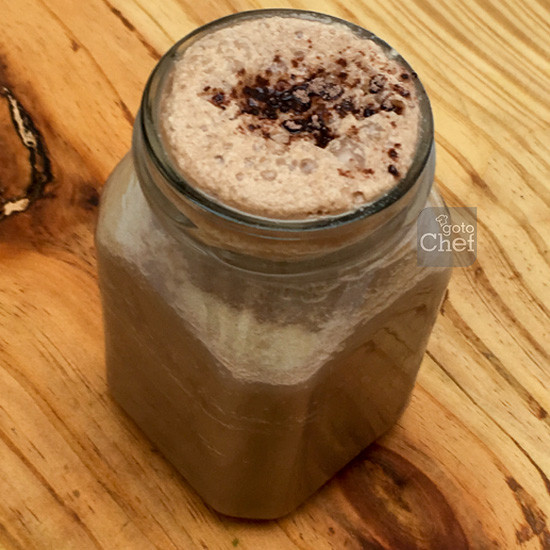 Choco Mocha Shake Recipe Choco Mocha Shake Recipe