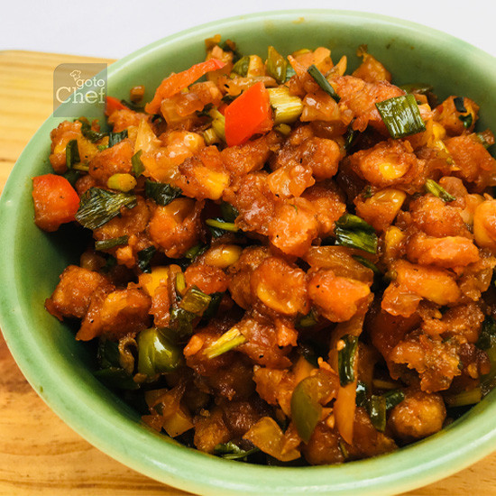 Crispy Corn Recipe Crispy Corn Recipe