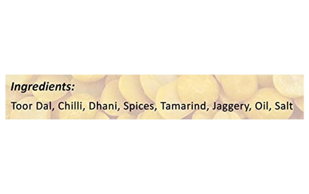 AFP Instant Dal Rasam Pack 200 grams - Reviews | Nutrition ...