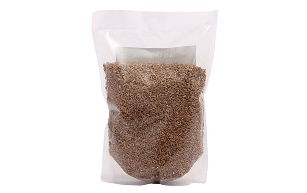 B&B Organics Bamboo Rice Pack 500 Grams - Reviews | Ingredients ...