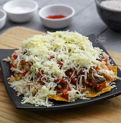 Barley Nachos Recipe Barley Nachos Recipe