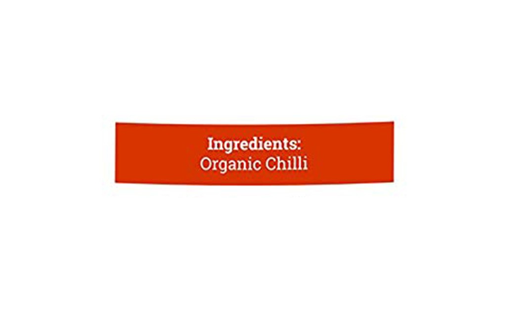 Geo-Fresh Organic Chilli Powder - Reviews | Nutrition | Ingredients ...