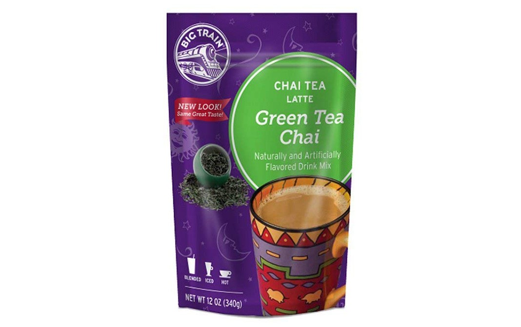 Big Train Chai Tea Latte Green Tea Chai Pack 340 grams - Reviews ...