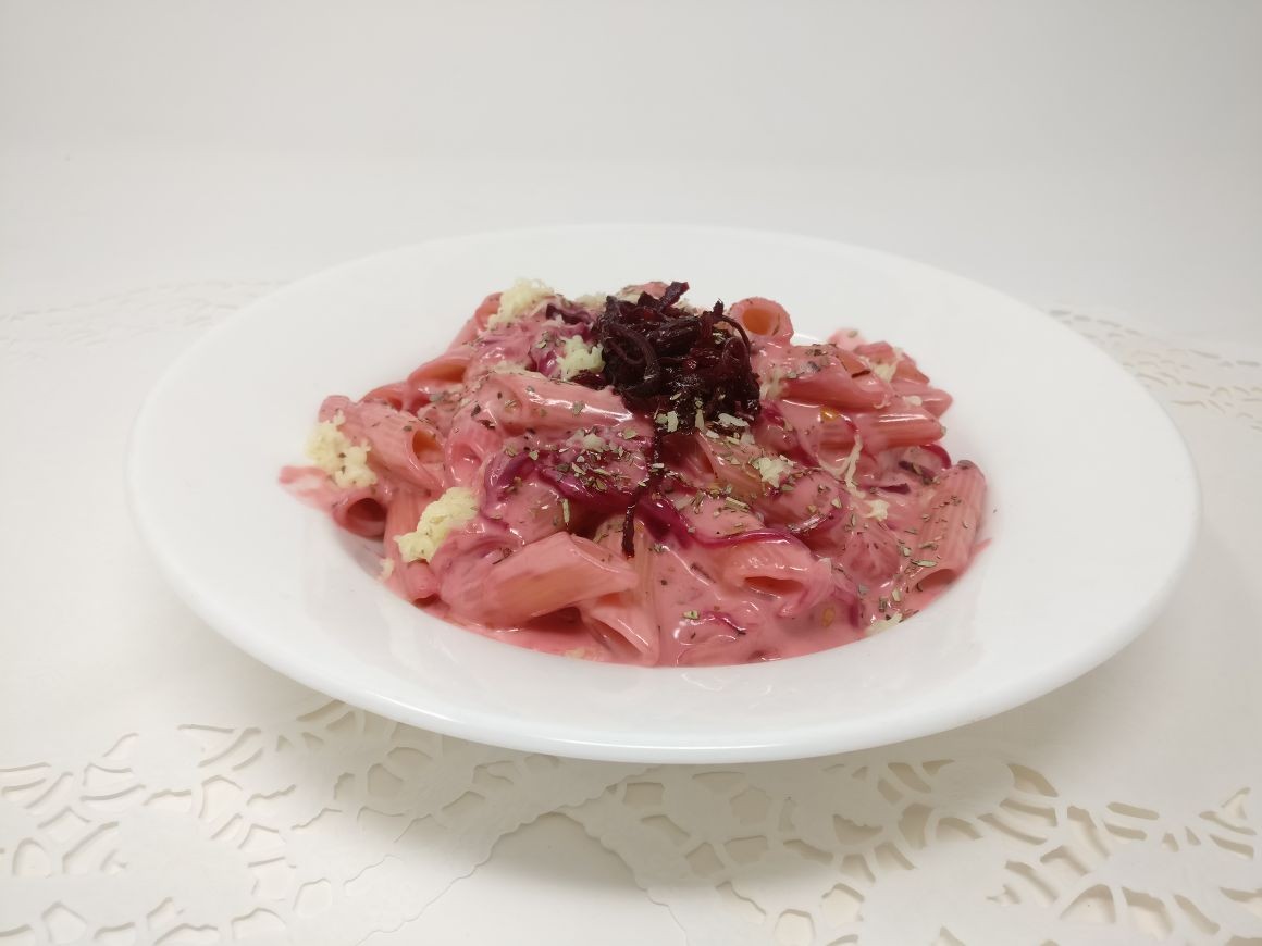 Beetroot Pasta Recipe Beetroot Pasta Recipe