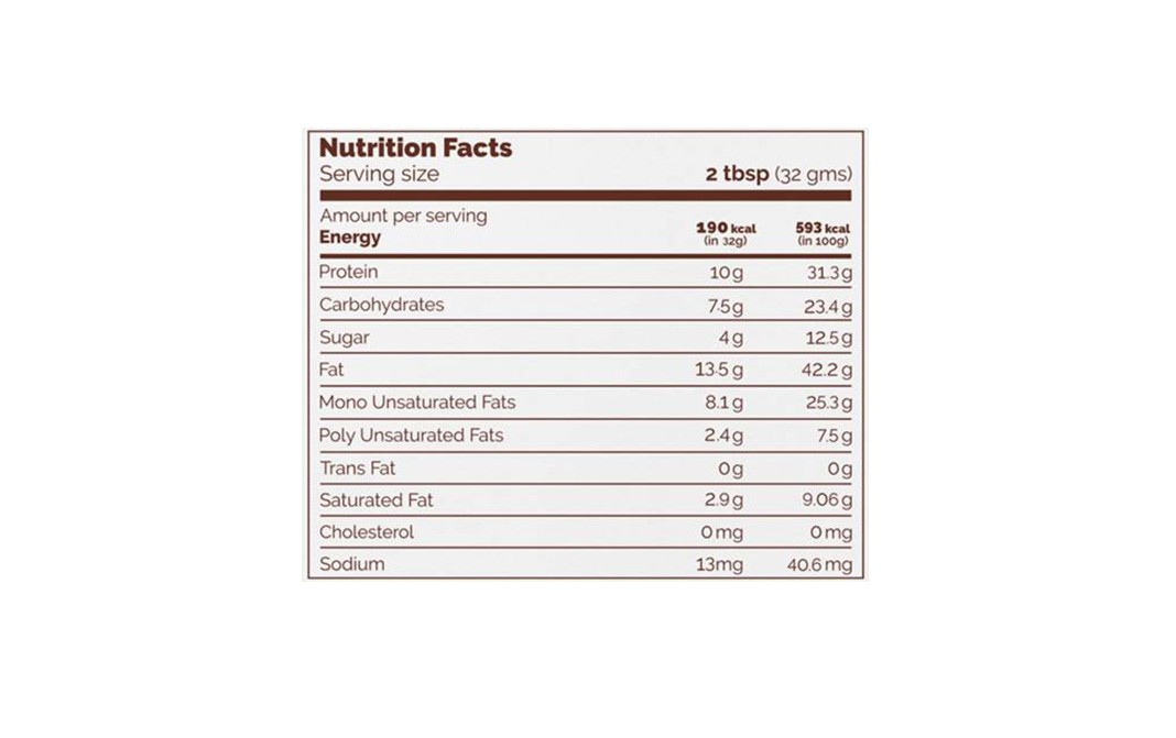 Provee Protein Peanut Spread Choco Hazelnut Pack 192 grams - GoToChef