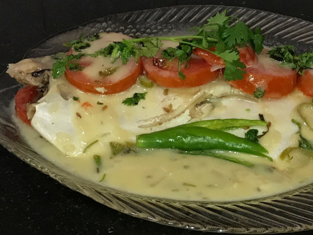 Saas ni Macchi Recipe Saas ni Macchi Recipe