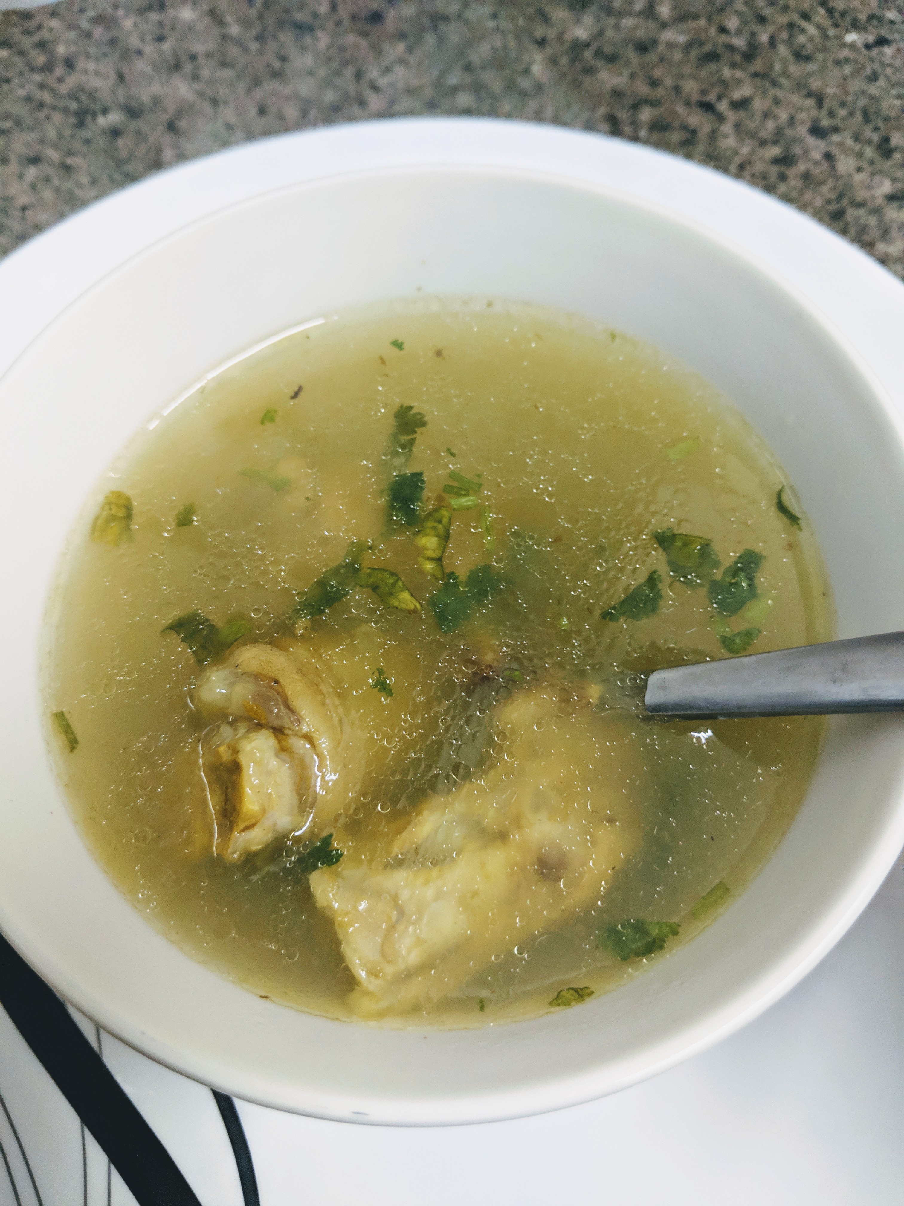 Paya Soup "kharode Ka Soup" Recipe Paya Soup "kharode Ka Soup" Recipe