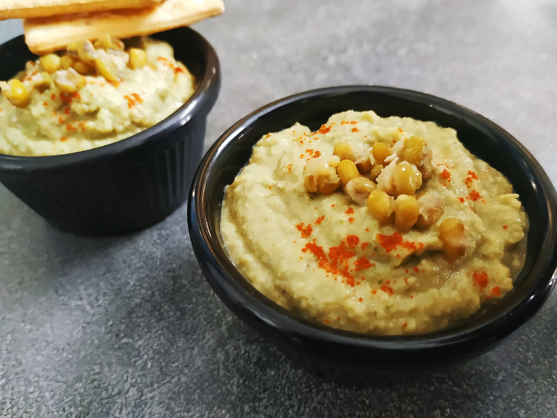 Green Moong Hummus Recipe Green Moong Hummus Recipe