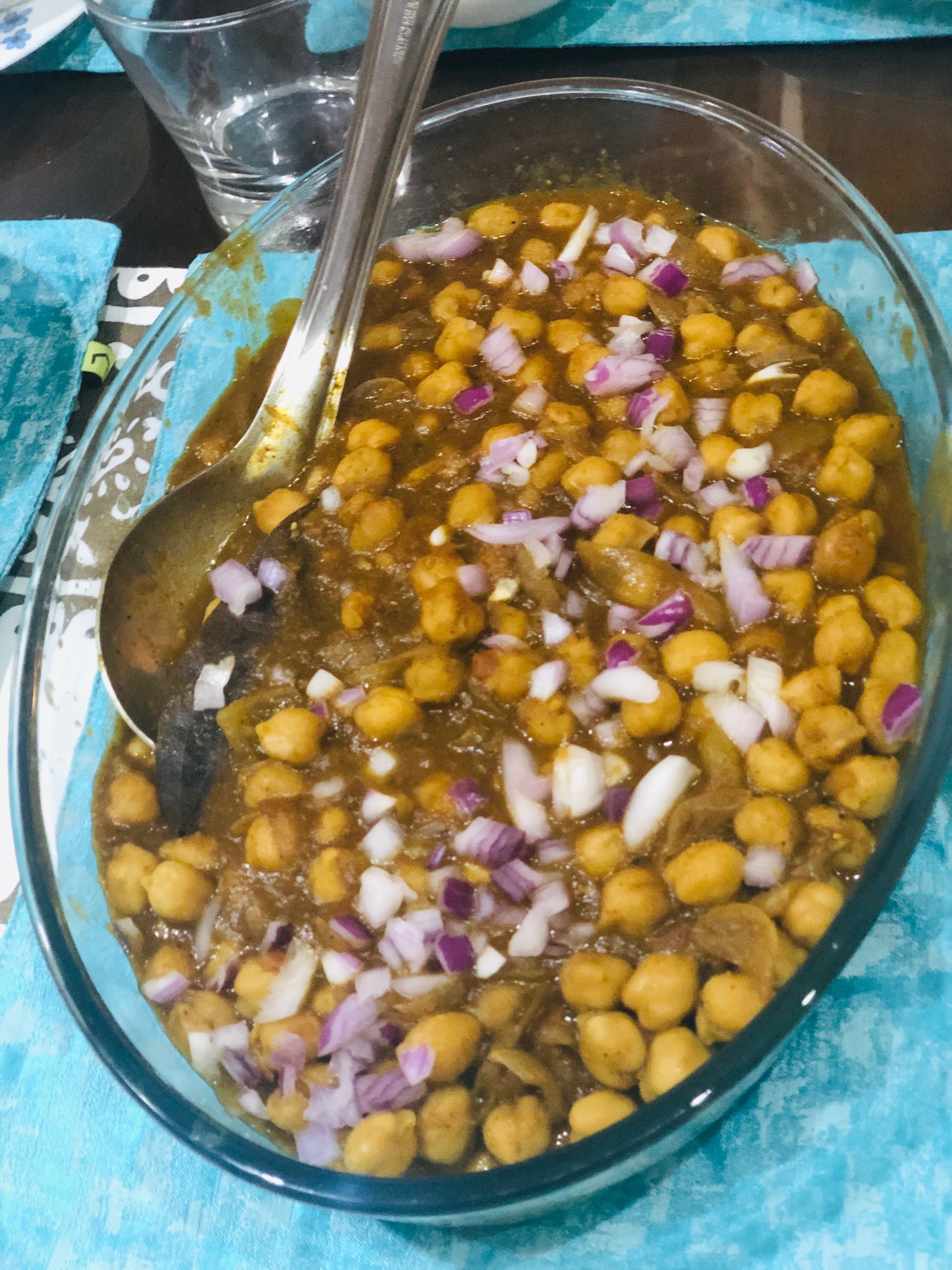 Punjabi chole Recipe Punjabi chole Recipe