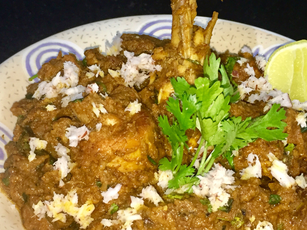 Mangalorean Kori Sukka Recipe Mangalorean Kori Sukka Recipe