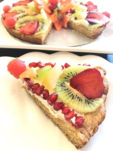 Fruit Pizza Recipe Fruit Pizza Recipe