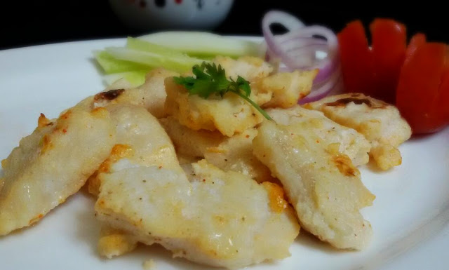 Cheesy Fish Bites Recipe Cheesy Fish Bites Recipe