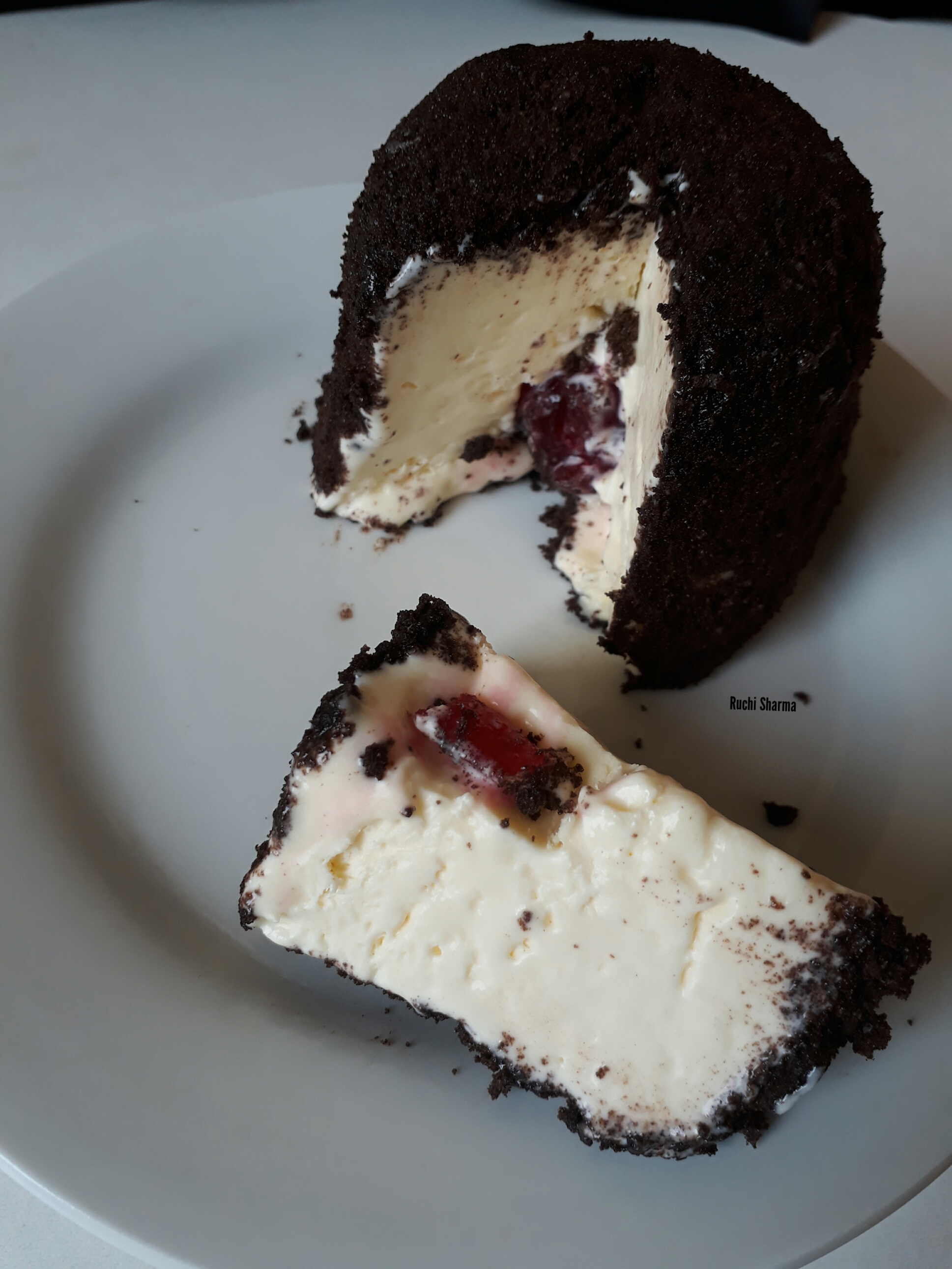 Tartufo Recipe Tartufo Recipe