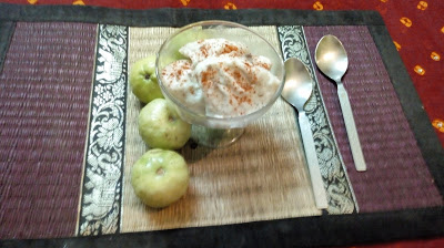 GUAVA ICECREAM Recipe GUAVA ICECREAM Recipe