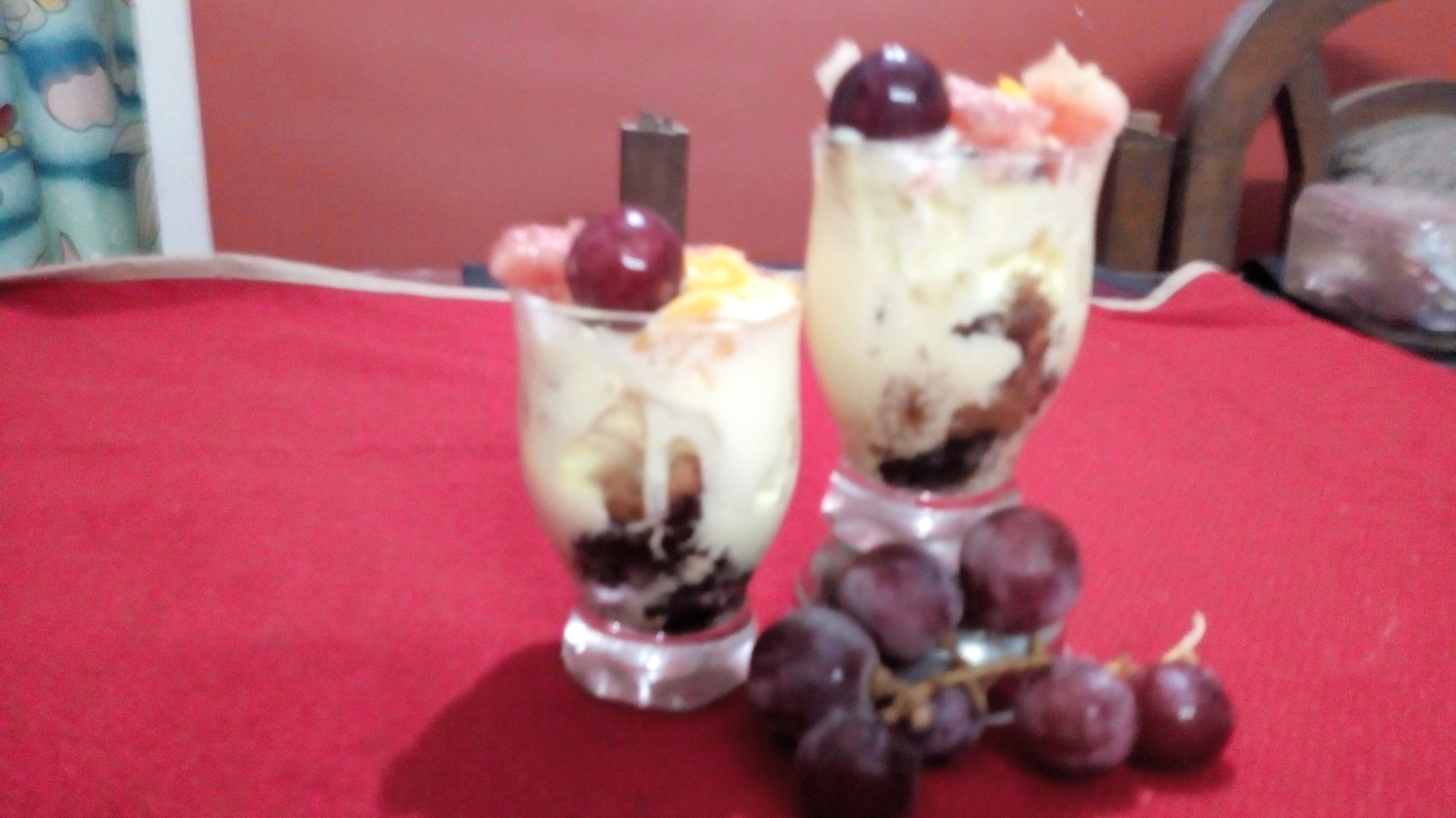 MIXED FRUIT ICE CREAM Recipe MIXED FRUIT ICE CREAM Recipe