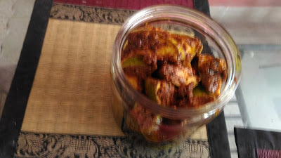 AAM KA ACHAR/MANGO PICKL AAM KA ACHAR/MANGO PICKL