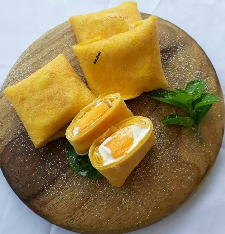 Mango Pancake Mango Pancake