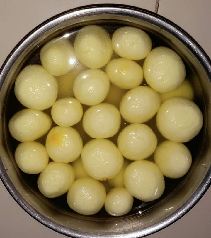 Rasgulla Rasgulla