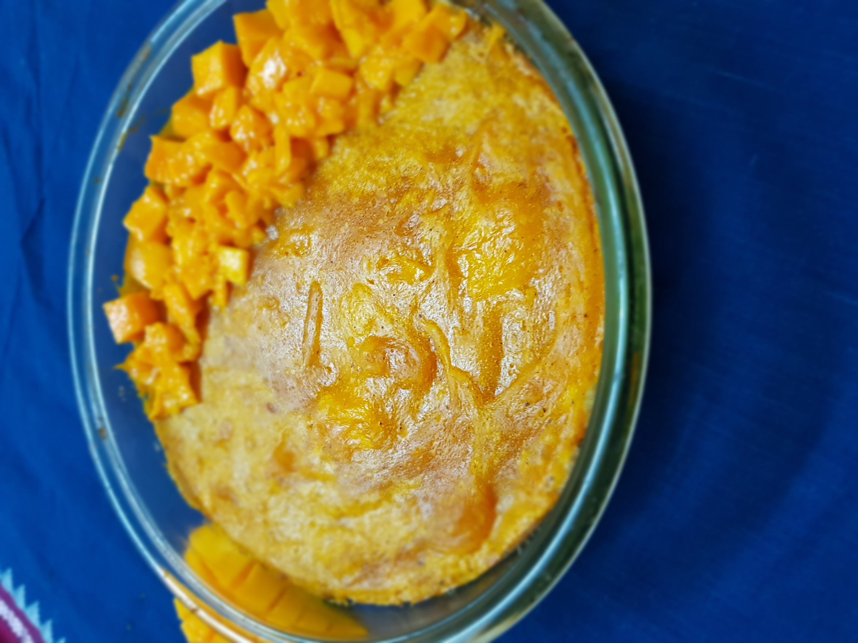Mango Malai Cake Recipe Mango Malai Cake Recipe