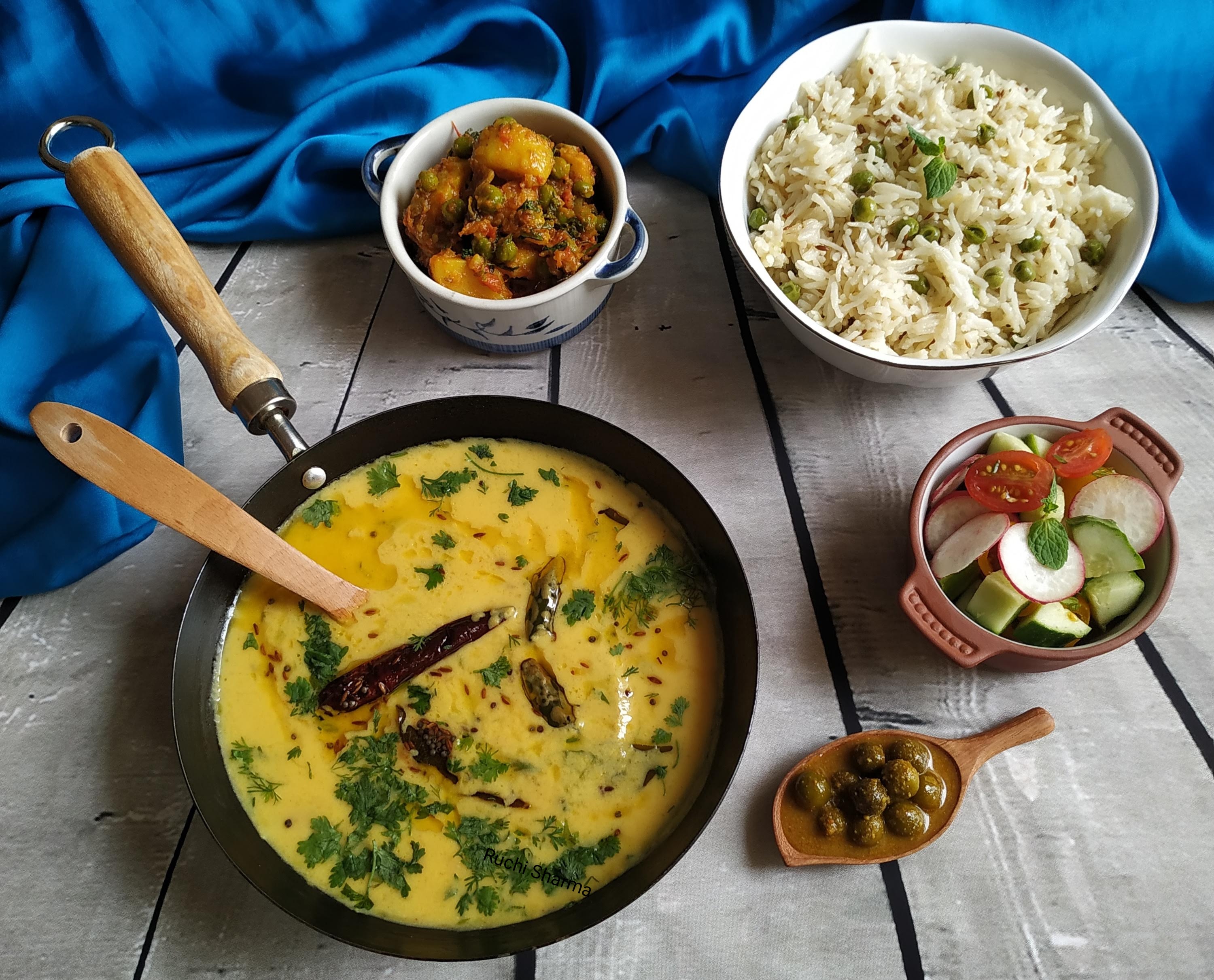Fajeto (Gujarati ripe mango curry) Recipe Fajeto (Gujarati ripe mango curry) Recipe