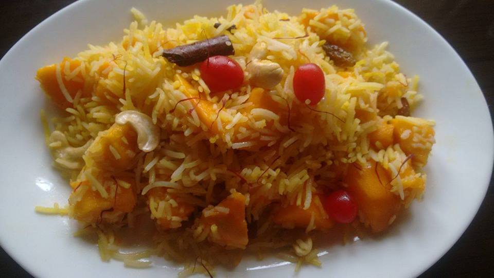 MANGO PULAU Recipe MANGO PULAU Recipe
