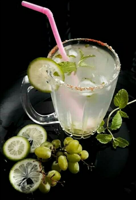 Grape mojito Grape mojito