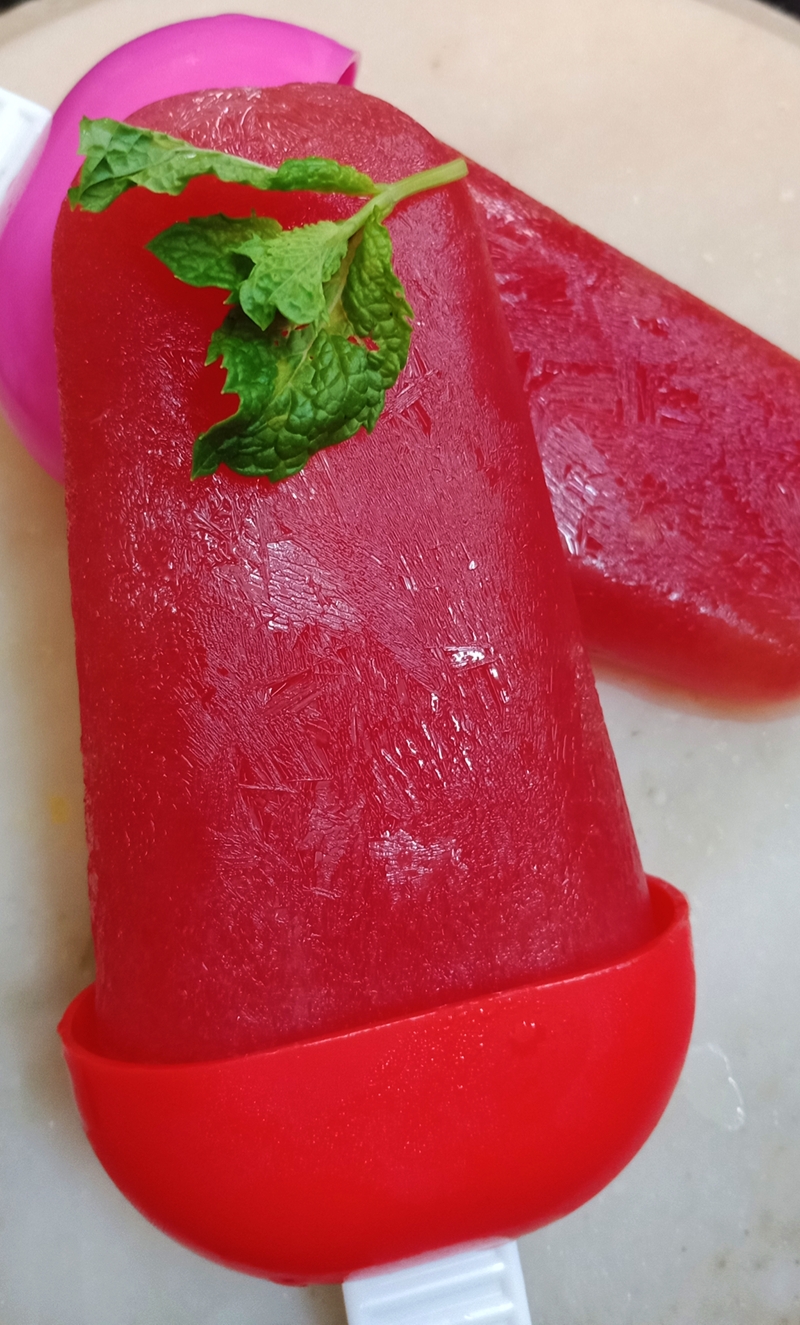 Fruit Popsicle Recipe Fruit Popsicle Recipe