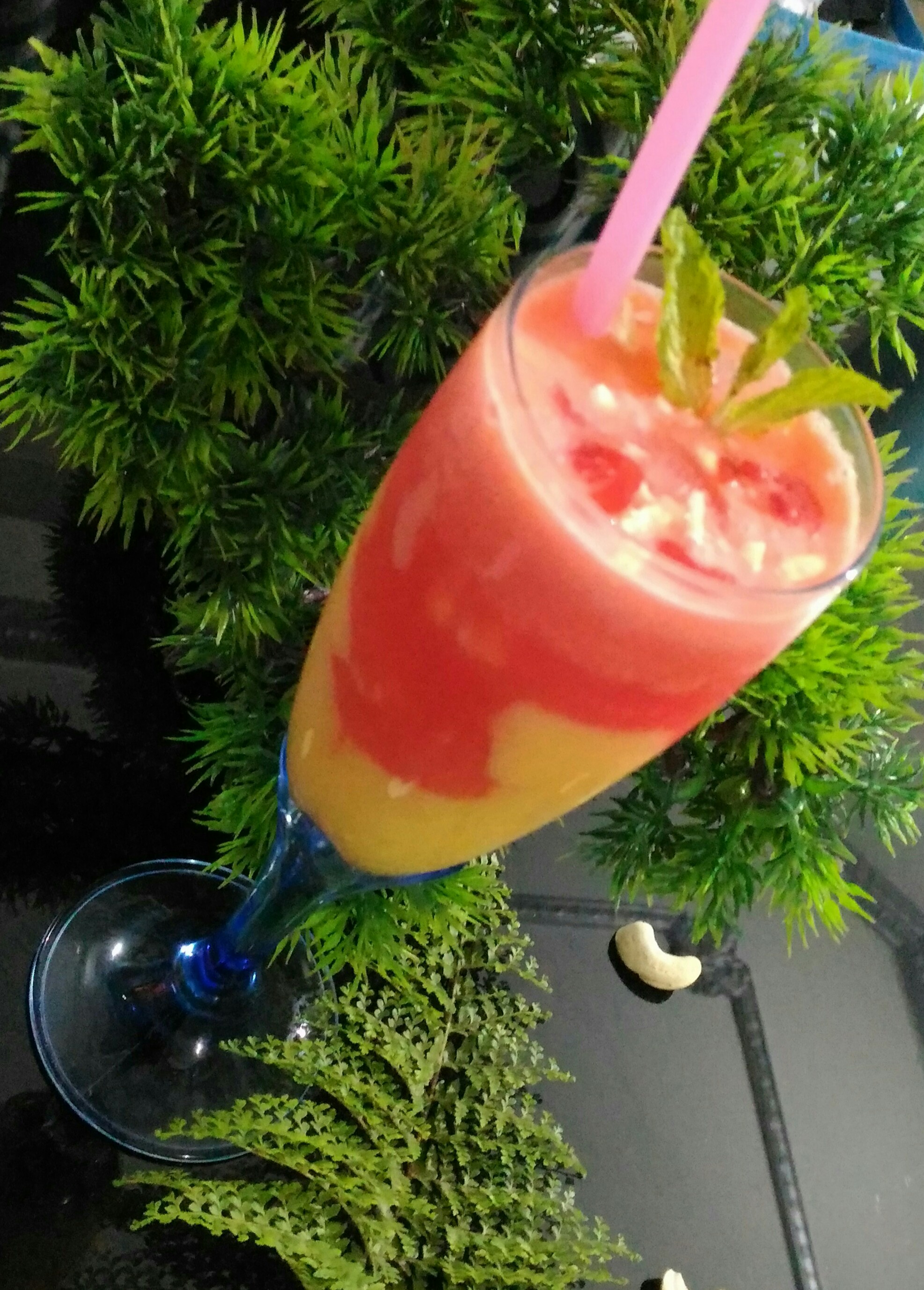 2 in 1 smoothie Recipe 2 in 1 smoothie Recipe
