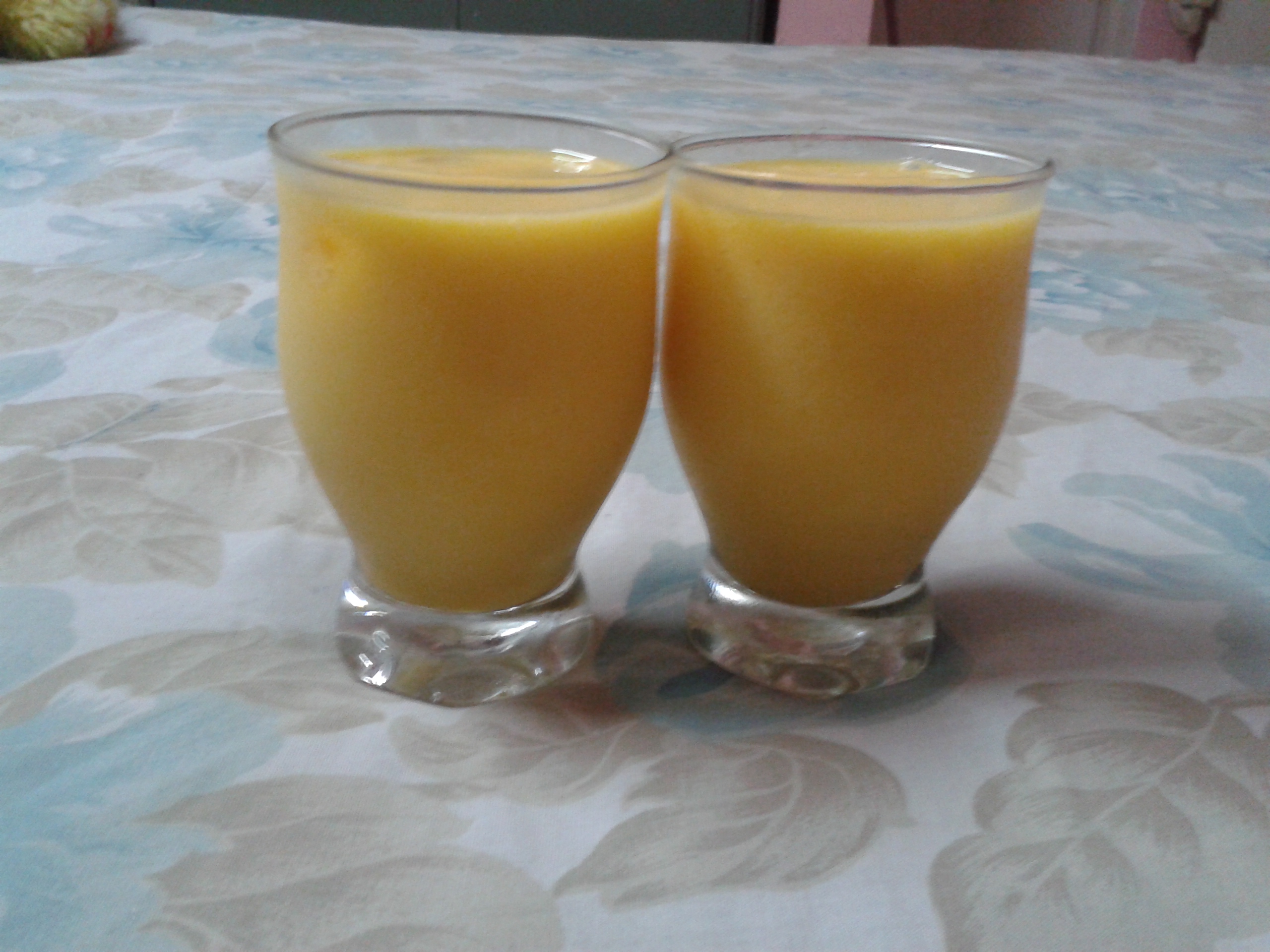 MANGO PINA COLADA Recipe MANGO PINA COLADA Recipe