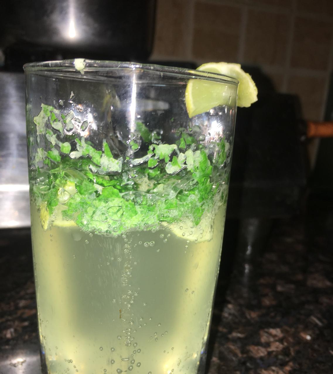 Virgin Mojito Virgin Mojito