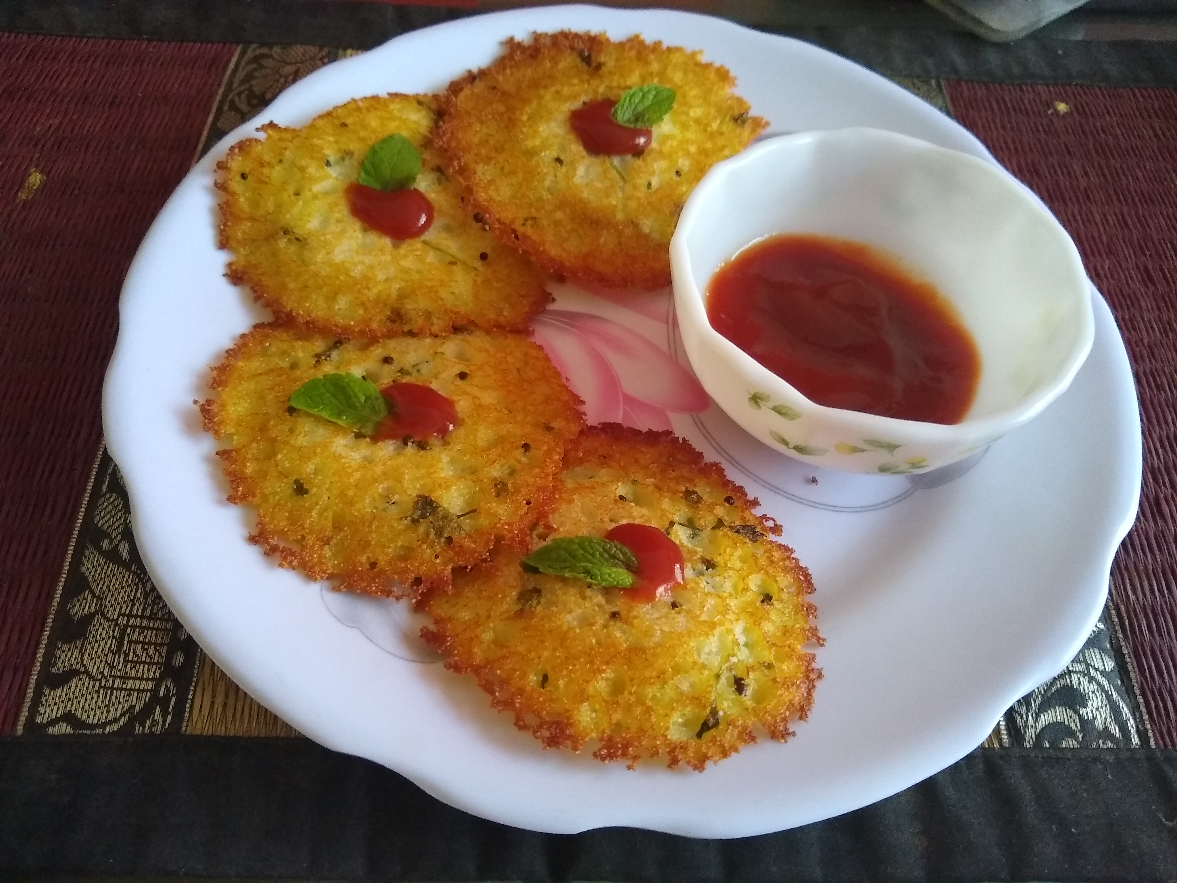 FRIED IDLY Recipe FRIED IDLY Recipe