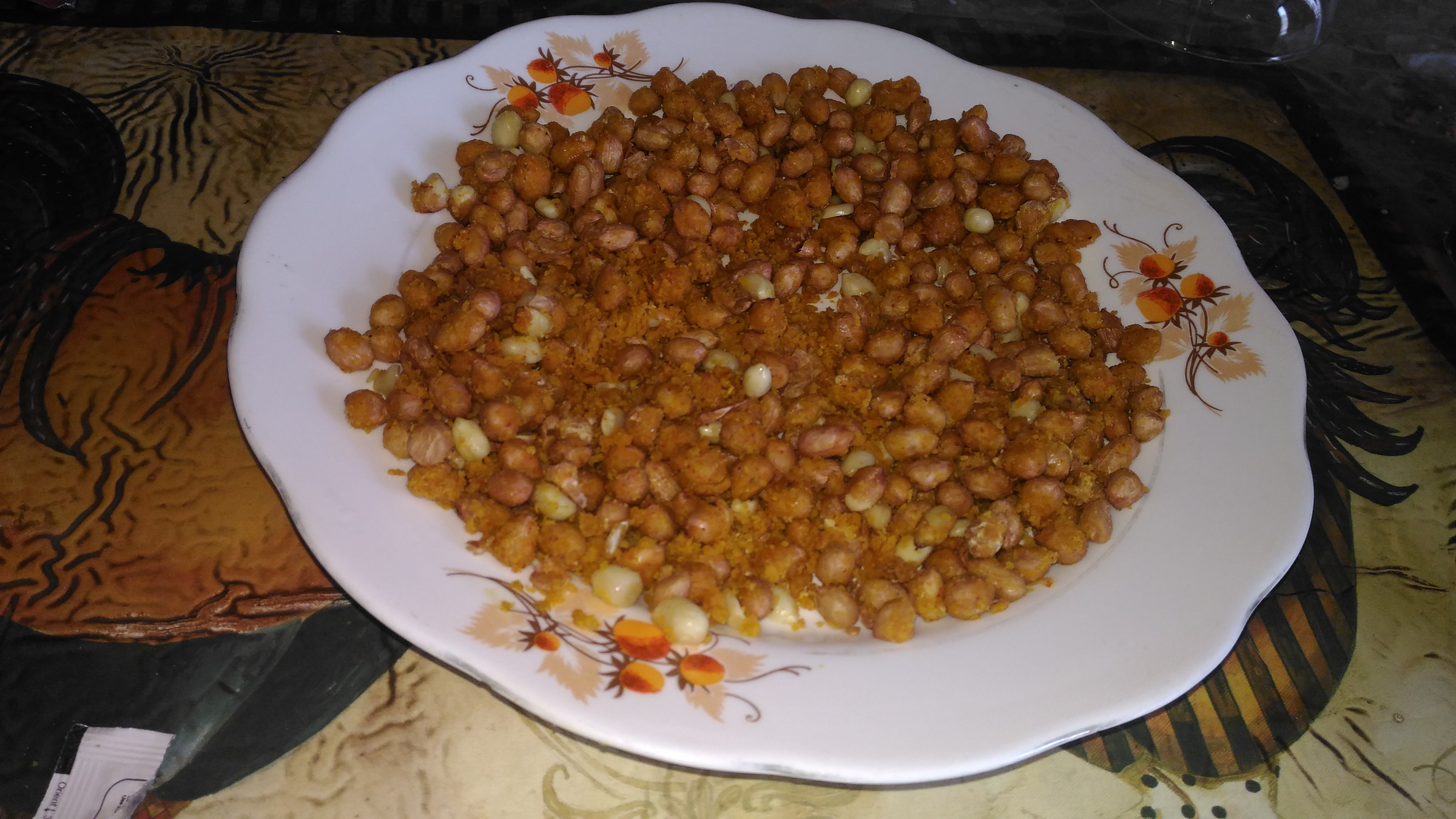 MASALA PEANUTS Recipe MASALA PEANUTS Recipe
