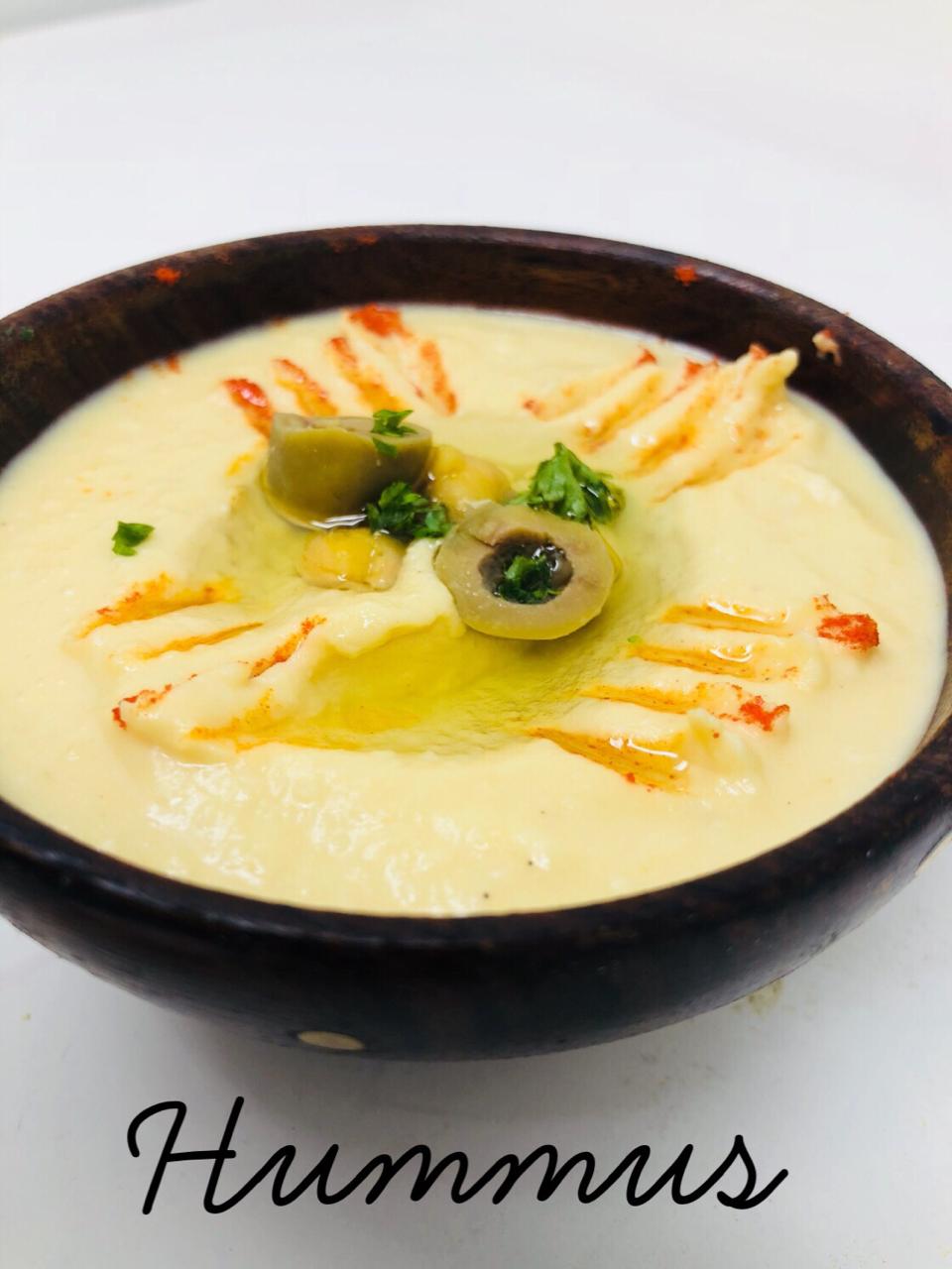 Hummus Hummus