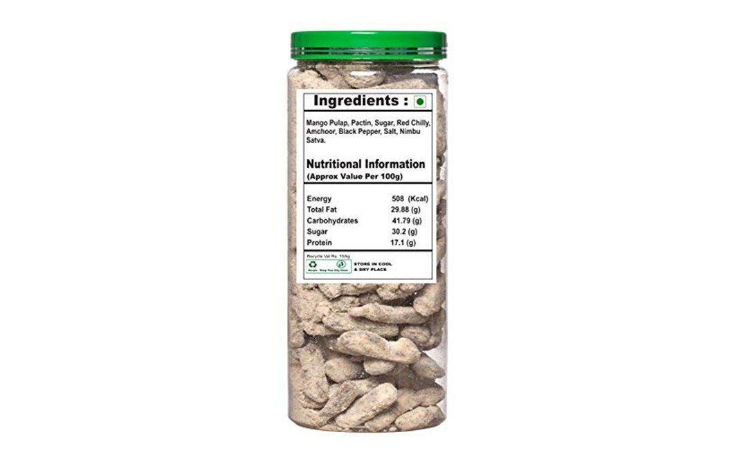 Heerson Aplam Chaplam Mukhwas, Mouth Freshner Plastic Jar 100 grams ...