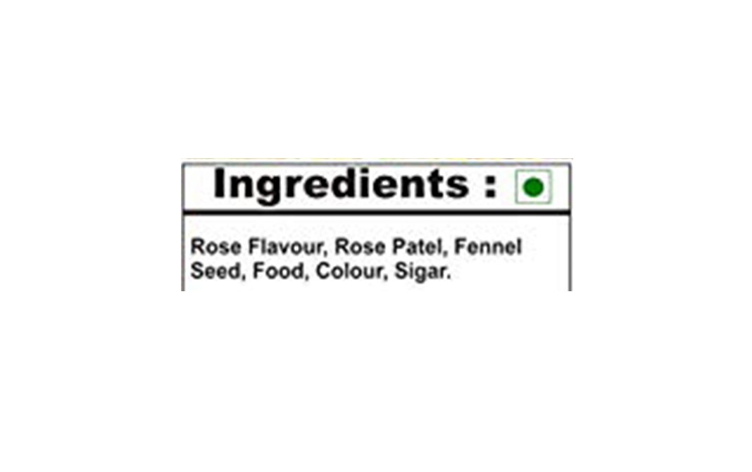 Heerson Gulab Mukhwas, Mouth Freshner Plastic Jar 100 grams - GoToChef
