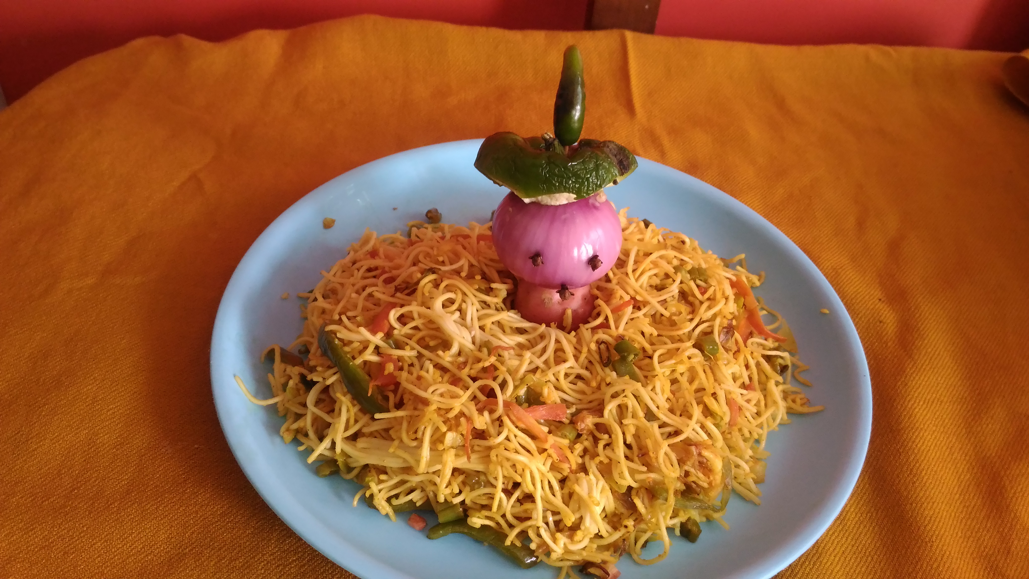 South Indian Noodles Recipe South Indian Noodles Recipe