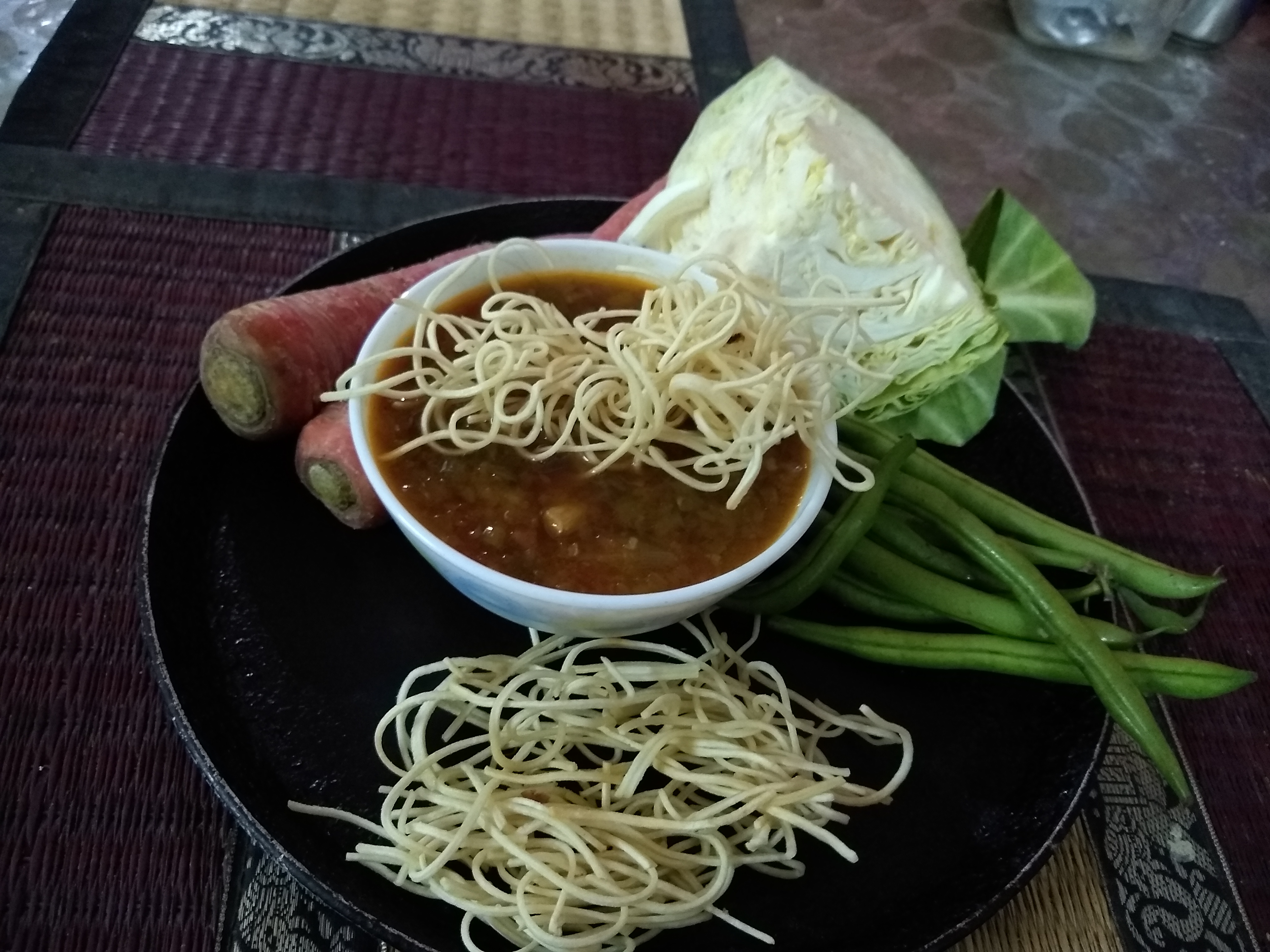 VEG MANCHOW SOUP Recipe VEG MANCHOW SOUP Recipe