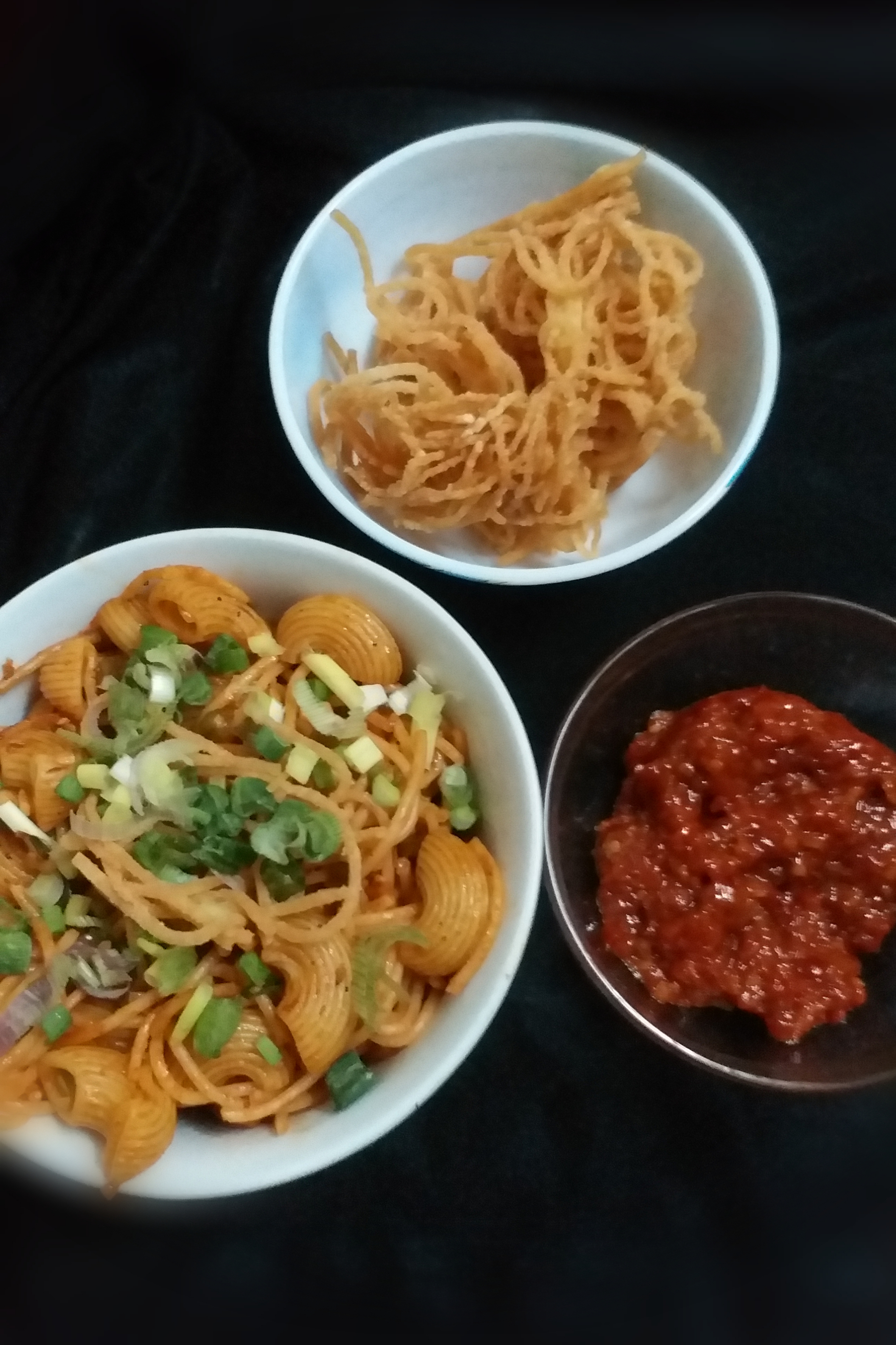 Schezwan Pasta/Noodles Recipe Schezwan Pasta/Noodles Recipe