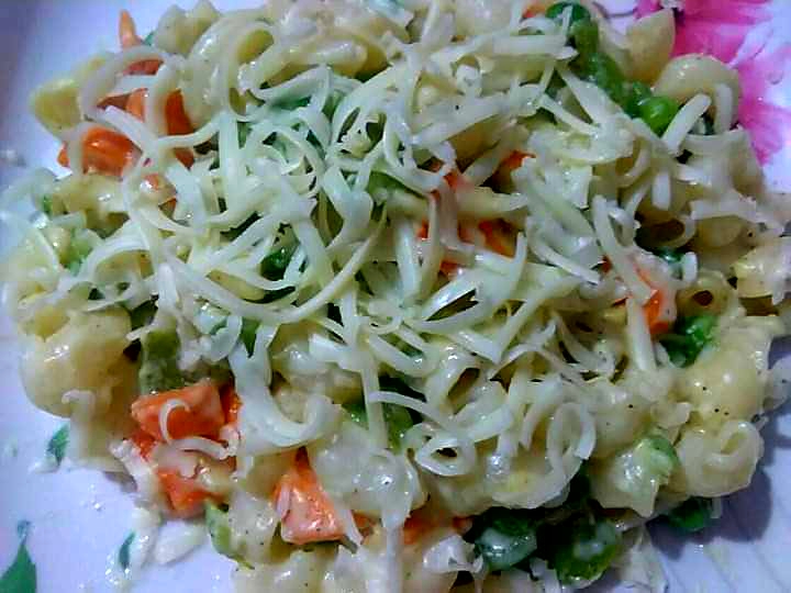 Yummy Creamy Cheese Macroni Recipe Yummy Creamy Cheese Macroni Recipe