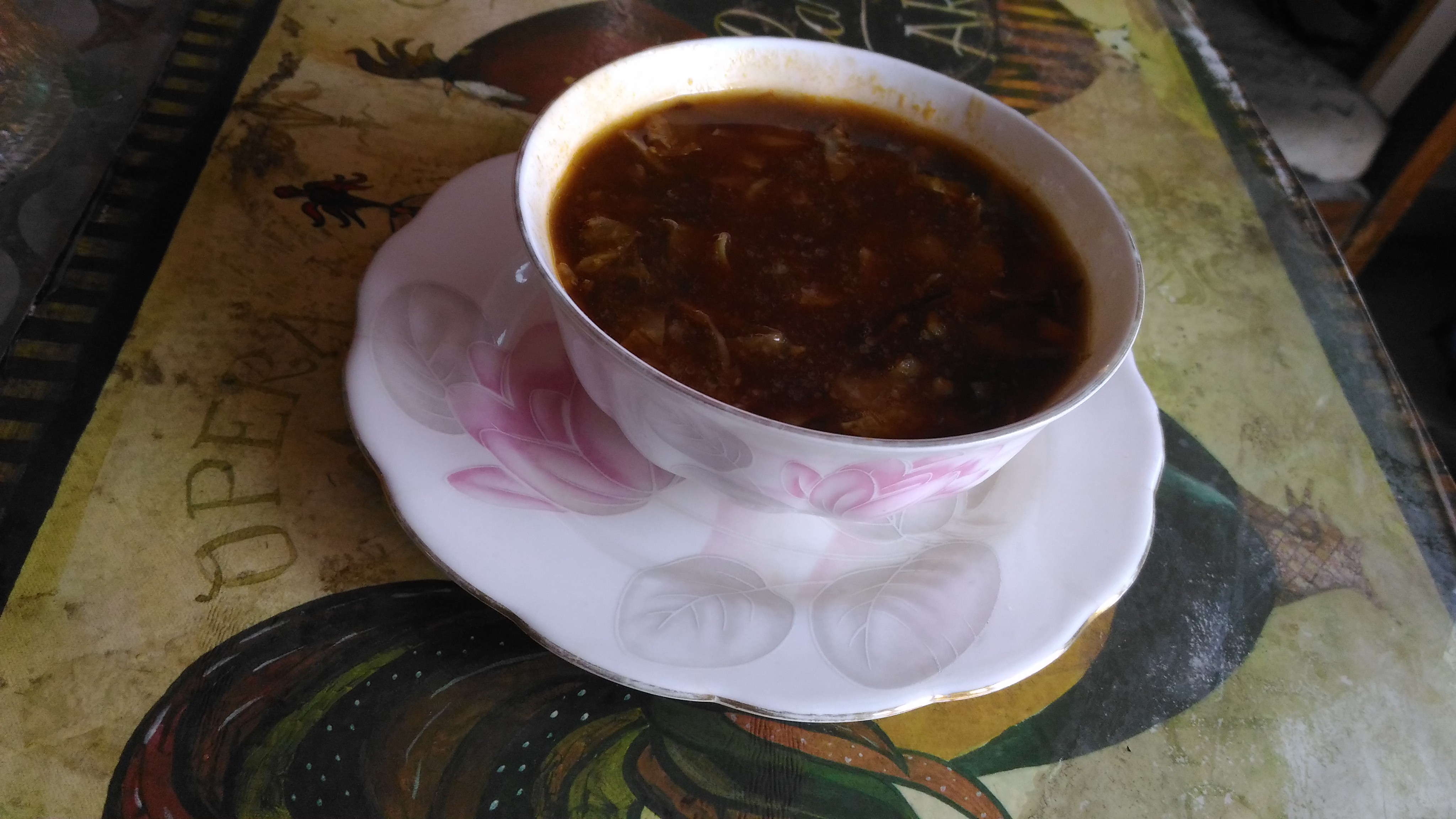 Corn Soup In Chinese Style Recipe Corn Soup In Chinese Style Recipe