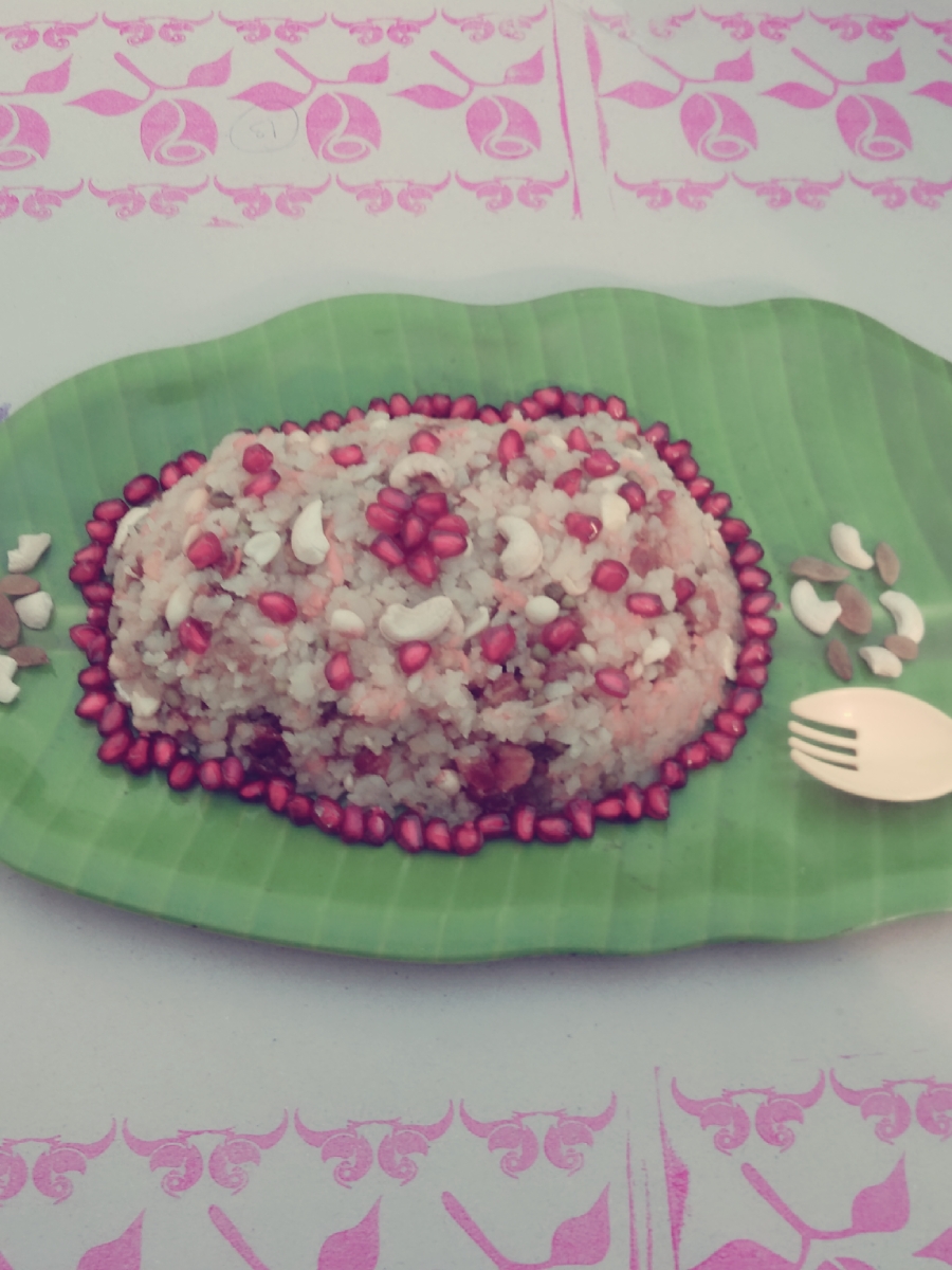 Delicious Aval pudding Recipe Delicious Aval pudding Recipe